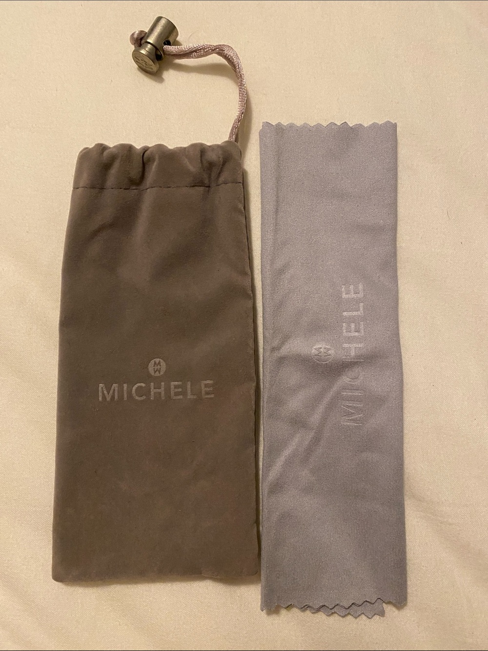 Michele Dustbag & Cloth